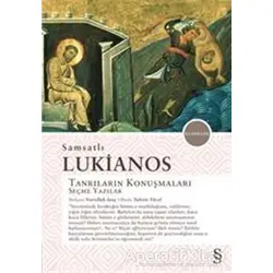 Samsatlı Lukianos - Kolektif - Everest Yayınları