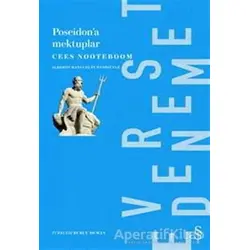 Poseidon’a Mektuplar - Cees Nooteboom - Everest Yayınları
