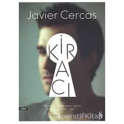Kiracı - Javier Cercas - Everest Yayınları