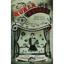 Kukla Ustası - Joanne Owen - Artemis Yayınları