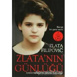 Zlata’nın Günlüğü - Zlata Filipovic - Artemis Yayınları