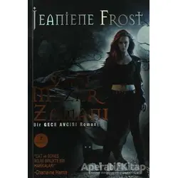Şimdi Mezar Zamanı - Jeaniene Frost - Artemis Yayınları