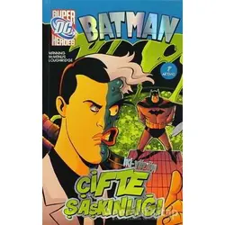 Batman İki-Yüz’ün Çifte Şaşkınlığı - Matthew K. Manning - Artemis Yayınları