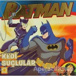 Batman Kedi Suçlular - John Sazaklis - Artemis Yayınları