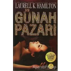 Günah Pazarı - Laurell K. Hamilton - Artemis Yayınları