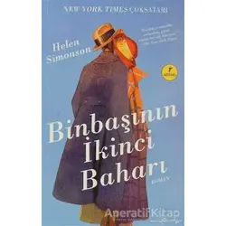 Binbaşının İkinci Baharı - Helen Simonson - Artemis Yayınları