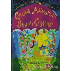Çiçek Ailesi’nin Sihirli Çiftliği - Suzanne Selfors - Artemis Yayınları