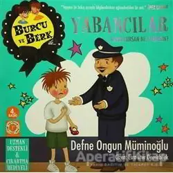 Burcu ve Berk - Yabancılar - Defne Ongun Müminoğlu - Artemis Yayınları