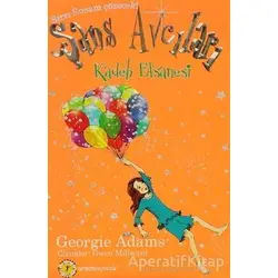 Kadeh Efsanesi - Şans Avcıları 6 - Georgie Adams - Artemis Yayınları