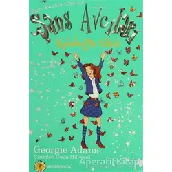 Kelebeğin Gücü - Şans Avcıları 5 - Georgie Adams - Artemis Yayınları