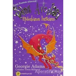 Ejderhanın İntikamı - Şans Avcıları 3 - Georgie Adams - Artemis Yayınları