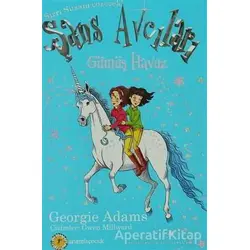 Gümüş Havuz - Şans Avcıları 2 - Georgie Adams - Artemis Yayınları