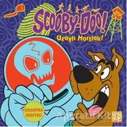 Scooby-Doo Uzaylı Hortlak! - Kolektif - Artemis Yayınları