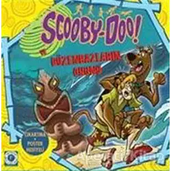 Scooby-Doo ve Düzenbazların Oyunu - Jesse Keon Mccann - Artemis Yayınları