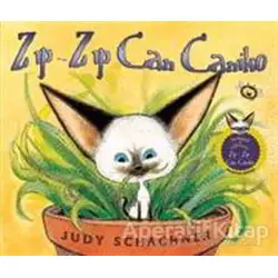 Zıp-Zıp Can Caniko - Judy Schachner - Artemis Yayınları