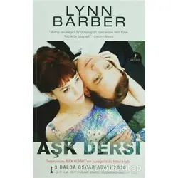 Aşk Dersi - Lynn Barber - Artemis Yayınları