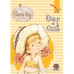 Sarah Kay Koleksiyonu 3 : Kayıp Saat - Modesty T. Streetlittle - Artemis Yayınları