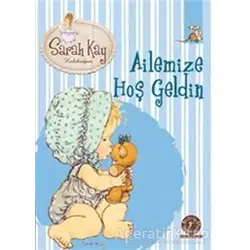 Sara Kay Koleksiyonu 9 : Ailemize Hoş Geldin - Modesty T. Streetlittle - Artemis Yayınları