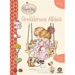 Sarah Kay Bölüm 4 - Sevdiklerimin Albümü - Sarah Kay - Artemis Yayınları