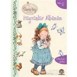 Sarah Kay - Hayvanlar Albümüm - Sarah Kay - Artemis Yayınları