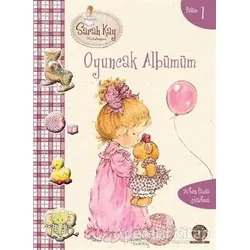 Sarah Kay Bölüm 1 - Oyuncak Albümüm - Sarah Kay - Artemis Yayınları