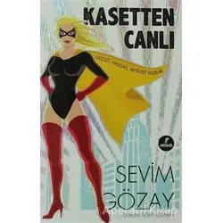 Kasetten Canlı - Sevim Gözay - Artemis Yayınları
