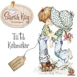 Sarah Kay Koleksiyon - Tatlı Kelimeler - Sarah Kay - Artemis Yayınları
