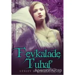 Fevkalade Tuhaf - Lesley Livingston - Artemis Yayınları