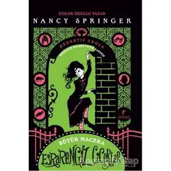 Esrarengiz Çiçekler - Nancy Springer - Artemis Yayınları