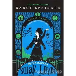 Solak Leydi - Nancy Springer - Artemis Yayınları