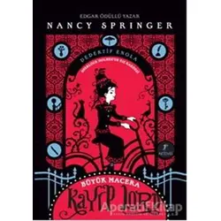 Kayıp Lord - Nancy Springer - Artemis Yayınları