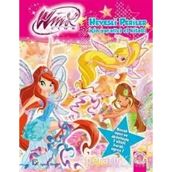 Winx Club: Hevesli Periler İçin Yaratıcı El Kitabı - Iginio Straffi - Artemis Yayınları