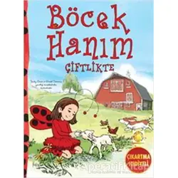 Böcek Hanım Çiftlikte - Kolektif - Artemis Yayınları