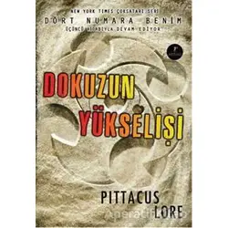 Dokuzun Yükselişi - Pittacus Lore - Artemis Yayınları