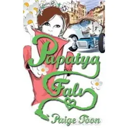 Papatya Falı - Paige Toon - Artemis Yayınları