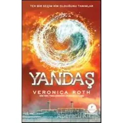 Yandaş - Veronica Roth - Artemis Yayınları
