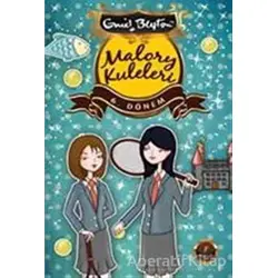 Malory Kuleleri - 6. Dönem - Enid Blyton - Artemis Yayınları
