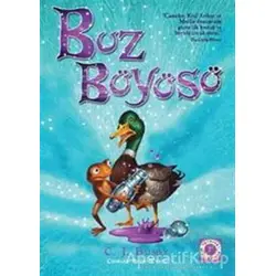 Buz Büyüsü - C. J. Busby - Artemis Yayınları