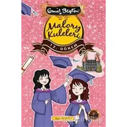 Malory Kuleleri - 12. Dönem - Enid Blyton - Artemis Yayınları