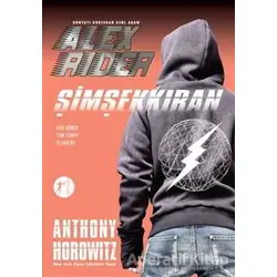 Dünyayı Kurtaran Genç Adam Alex Rider - Şimşekkıran - Anthony Horowitz - Artemis Yayınları
