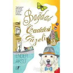 Bağdat Caddesi Güzeli - Ender Aksu - Artemis Yayınları