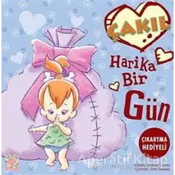 Çakıl: Harika Bir Gün - Charles Carney - Artemis Yayınları