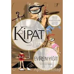 Kipat - Evren Yiğit - Artemis Yayınları