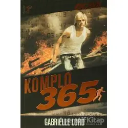 Komplo 365 : Ocak - Gabrielle Lord - Artemis Yayınları