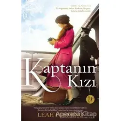 Kaptanın Kızı - Leah Fleming - Artemis Yayınları
