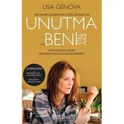 Unutma Beni - Lisa Genova - Artemis Yayınları