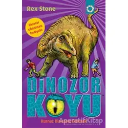 Dinozor Koyu 11 - Kurnaz Dinozoru Bulmak - Rex Stone - Artemis Yayınları