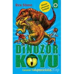 Dinozor Koyu 14 - Canavar Timsahların Savaşı - Rex Stone - Artemis Yayınları