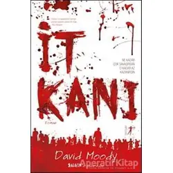 İt Kanı - David Moody - Alfa Yayınları