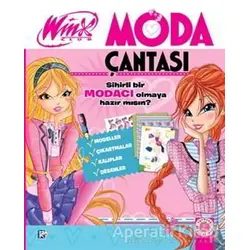 Winx Club - Moda Çantası - Iginio Straffi - Artemis Yayınları
